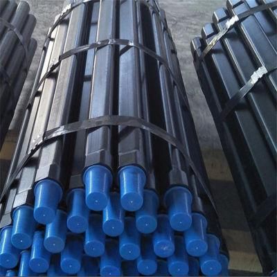 45mm Blast Furnace Drill Pipe Manufacturer Factory Spot or Custom Made