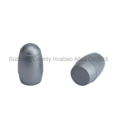 Tungsten Carbide Rotarry Burrs Blanks Oval Type