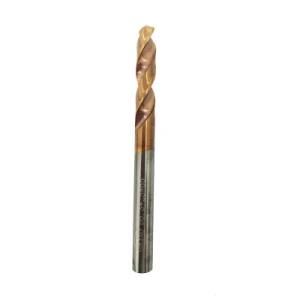 Solid Carbide Drill for Metal Drilling with DIN6539 Standard