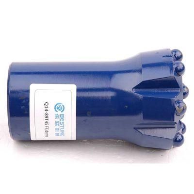 T38 Thread Button Bits for Hydraulic Drills