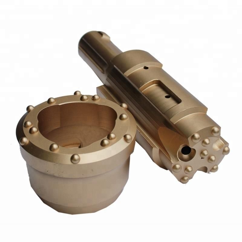 Rock Drilling Odex Symmetric Casing Drilling Systems DTH Drill Bits