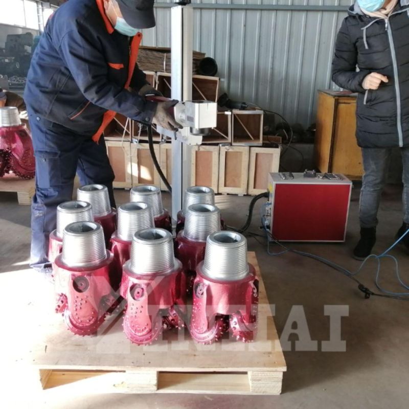 API Regular Product 9 7/8" IADC517 Tricone Bit, Rock Roller Cone, TCI Bits