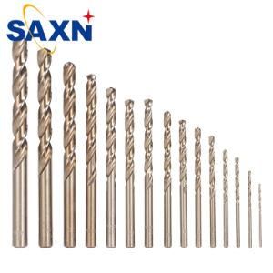 HSS M35 Drill Bits for Stainless Steel
