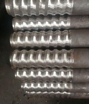 High Quality Tapper Thread Steel Drill Pipe for Directional Drilling Rig