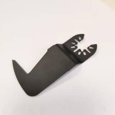 Fast Cut Push Hcs Hacksaw Oscillating Multitool Cutting Saw Blade for Cutting Drywall Wood
