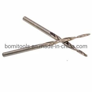 Power Tools HSS Drill Bits Power Drill Tapered Shank Drilling Tools Twist Drill Bit