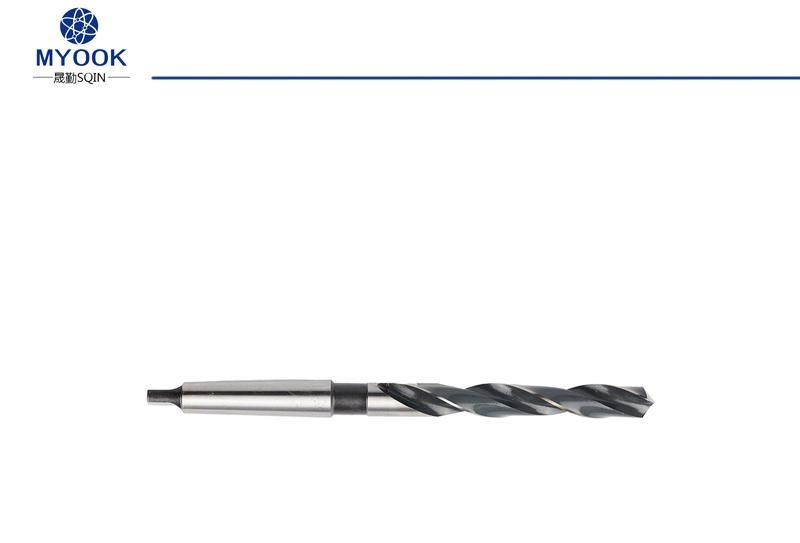 DIN341 Extra Long HSS Taper Shank Twist Drill Bits