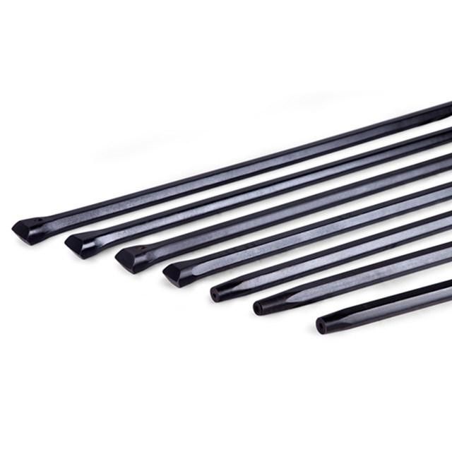 Integral Drill Rod for Rock Drill