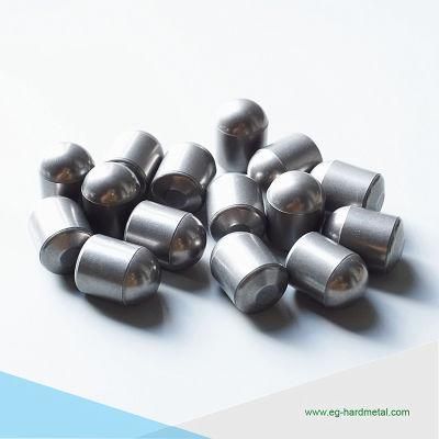 Tungsten Carbide Bullet Teeth Drill Button Bit for Mining Hard Rock