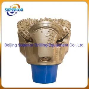 IADC 617 API Oil Water Well Drilling Tools Tricone Rock Bit