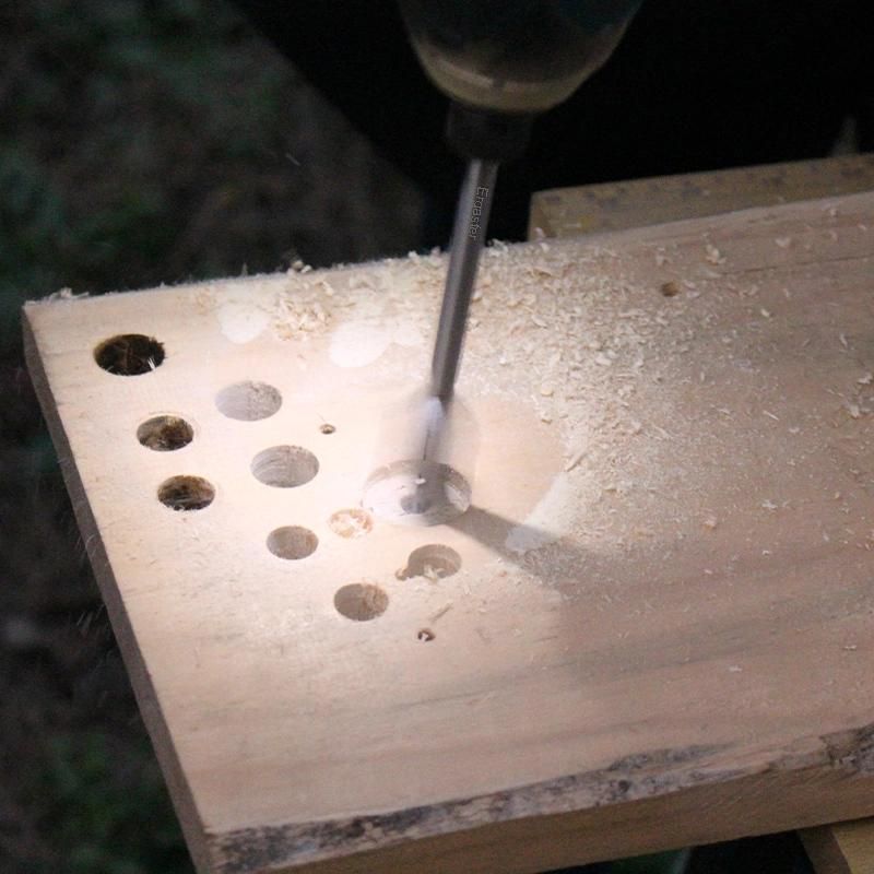 Flat Wood Drill Bits