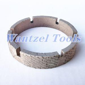 Dia. 50mm Diamond Ring Segments for Drilling Concrete