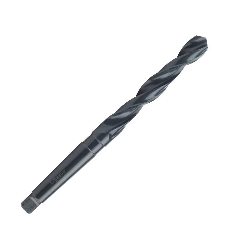 High Speed Steel Morse Taper Shank Drill Bits