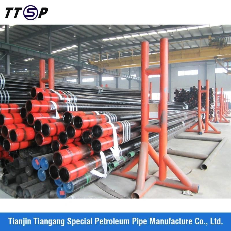 9-5/8" N80 Btc Thread Casing Pipe (API-5CT OCTG)