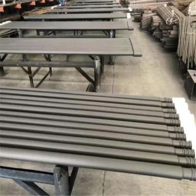 Sell a Lot of Round Drill Pipes for Blast Furnace Machines, Punch 35mm Round Drill Pipes