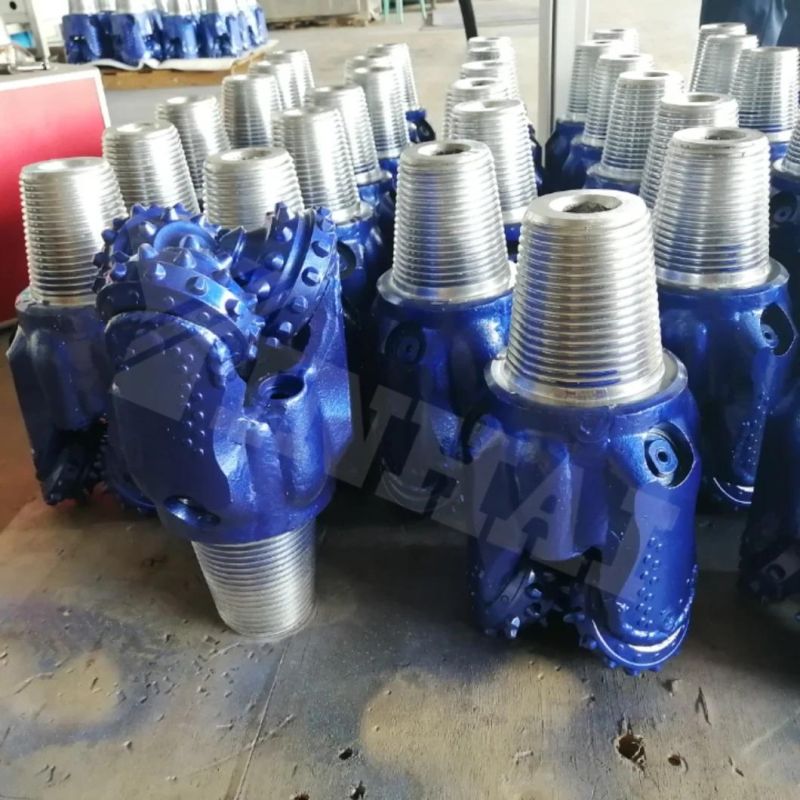 Drill Bits 6" IADC537 TCI Tricone Bit/Roller Bit