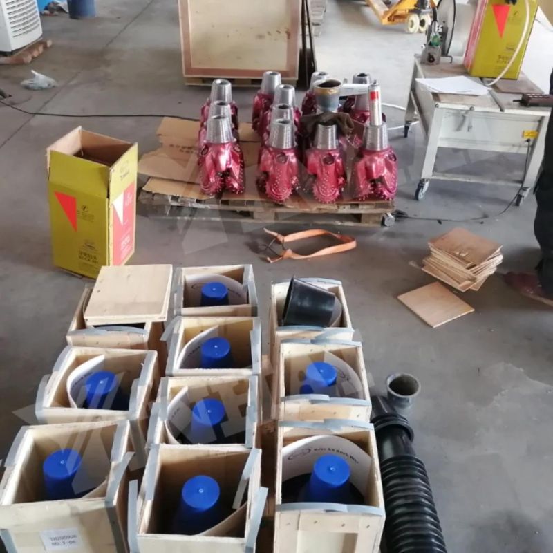 API Tricone Bit 7 7/8" IADC537g Rock Drill Bit/Roller Cone Bits