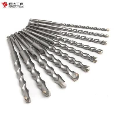 SDS Plus Hammer Drill Bits for Concrete Drilling