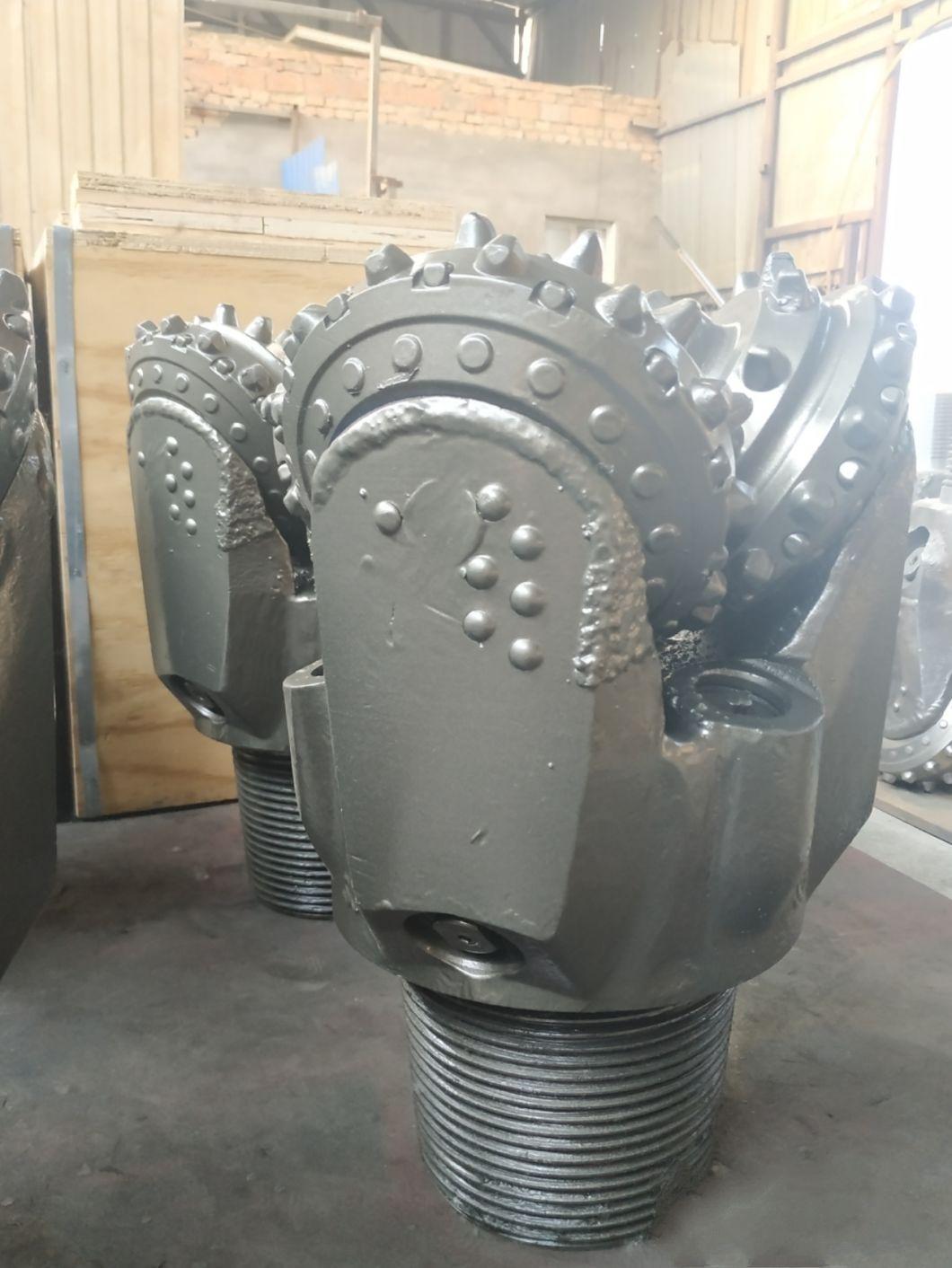Tricone Drill Bit 10 1/2" 267mm IADC537 Drilling Water Well Bit