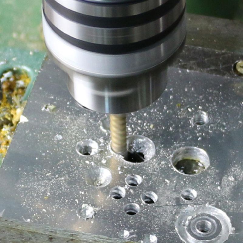 Hex Shank HSS Jobber Drills Titanium Coating HSS Saw Drill Bit for Soft Metal Wood Plastic Drilling (SED-HSHT)