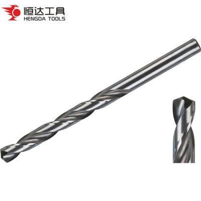 High Speed Steel Jobber Length 135 Degree Split M2 Twist Metal Drill Bits