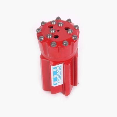 T45 89mm Thread 14 Dimensional Stone Quarrying Rock Button Bits