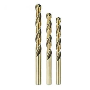 HSS Fully Ground Cobalt Twist Drill Bits