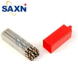 M35 HSS Cobalt Twist Drill Bits for Stainless Steel