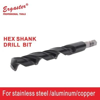 1 / 4&quot; Hex Shank Timber Drill Bit Set