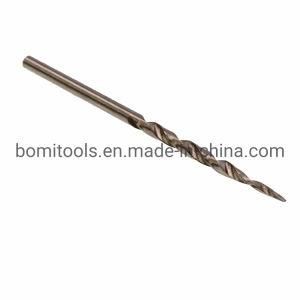 Power Tools HSS Drills Bits Power Drill for Tapered with Countersink Twist Drill Bit