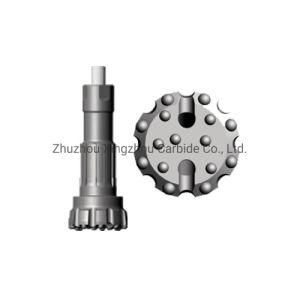 High Quality DTH Hammer Bit DTH Button Bits for Hard Rock Drilling