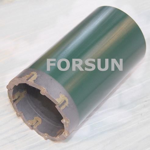 Tungsten Carbide, Tc, T. C. Core Bit