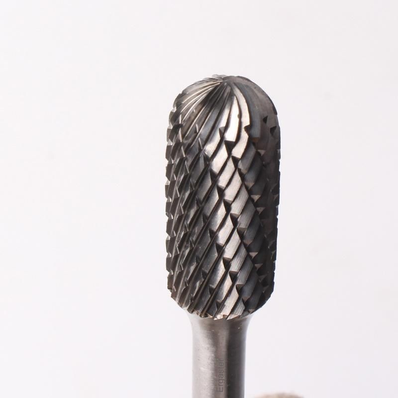 Tungsten Carbide Burr C for Aluminum