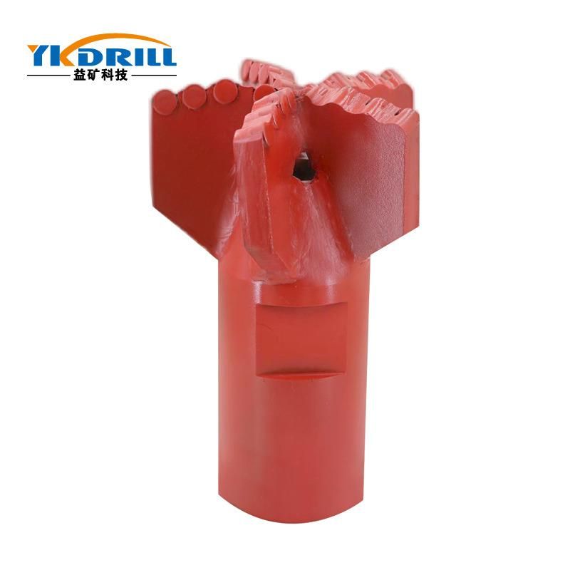 Drag Bit with PDC Cutter for Water Well Drilling