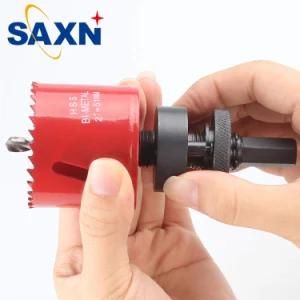 Bi Metal Hole Saw for Wood Metal Cutting