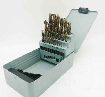 HSS Drill Sets