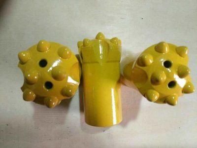 Tapered Button Drill Bit for Rock Drilling
