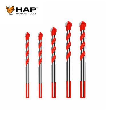 Tungsten Carbide 6-12mm Tile Drill Bit