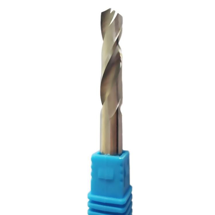 HSS Straight Shank Twist Drill Bits