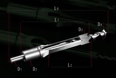 Kws Square Hole Drill Core