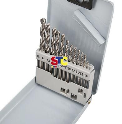 JIS HSS Twist Drill Bits Sets