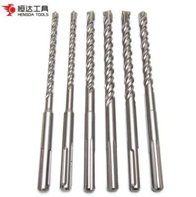 Cross Tip SDS Max Drill Bits for Rock Stone