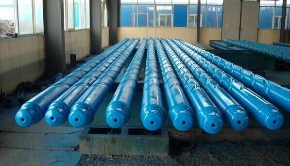 Heavy Weight Spiral Drill Collar /Oil Drill Pipe Grade S135