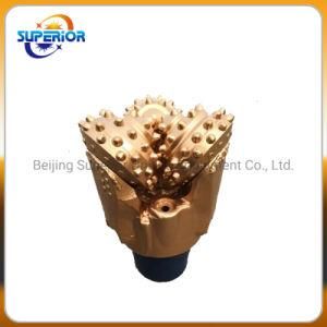 9 1/2&prime;&prime; Tricone Bit for Gas Water Oil Drilling Steel Tooth Drilling Equipment