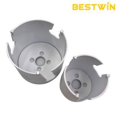 Carbide Tipped Multi Purpose Hm Tct Universal Hole Saw for Most Construction Material