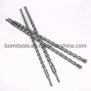 Power Tools HSS Drill Bits Customized Factory SDS Plus Hammer Drill Bit