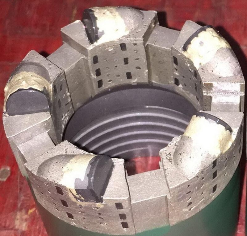 Nq3 PCD Core Bit for Getechincal Drilling