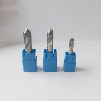 China High Quality Tungsten Solid Carbide Drill Milling Cutter