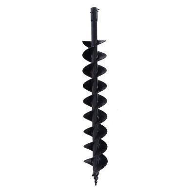 Garden Plant Flower Bulb Earth Auger 60mm-300mm Drill Bits