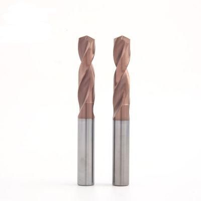 Extra Long Length for Metal Drilling
